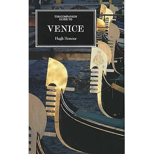 The Companion Guide to Venice - Paperback