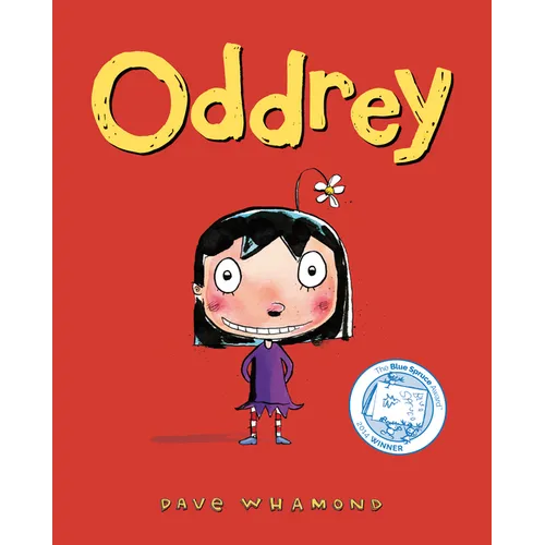 Oddrey - Paperback