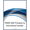 TEXES 268 Principal as Instructional Leader - Paperback