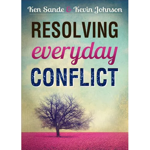 Resolving Everyday Conflict - Paperback