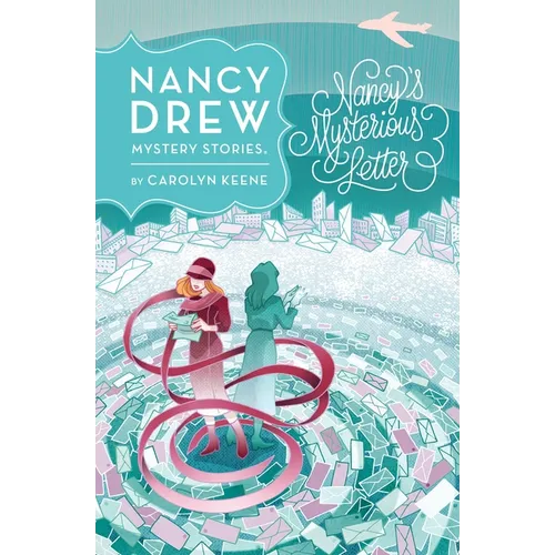 Nancy's Mysterious Letter #8 - Hardcover