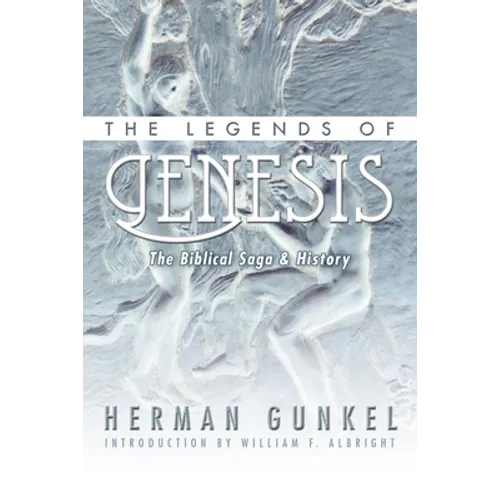The Legends of Genesis - Paperback