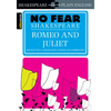 Romeo and Juliet: No Fear Shakespeare Side-By-Side Plain English - Paperback