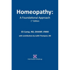 Homeopathy: A Foundational Approach - Paperback