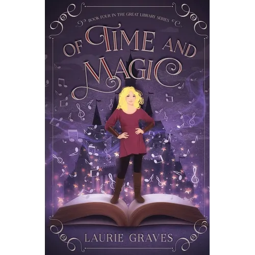 Of Time and Magic - Paperback