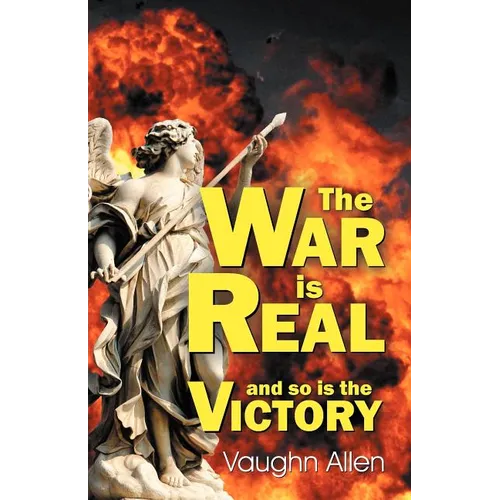 The War Is Real - Paperback