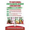 Type 2 Diabetes Cookbook & Action Plan, Sugar Detox, Low Carb Diet & Reverse Diabetes - 4 Books in 1 Bundle: The Ultimate Beginner's Book Collection T - Paperback