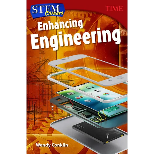 Stem Careers: Enhancing Engineering - Paperback