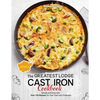 The Greatest Lodge Cast Iron Cookbook: Simple and Easy with Over 150 Recipes for Your Cast-Iron Cookware (BOOK 3) - Paperback