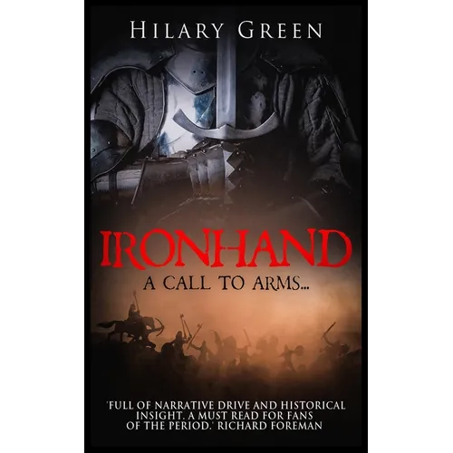 Ironhand - Paperback