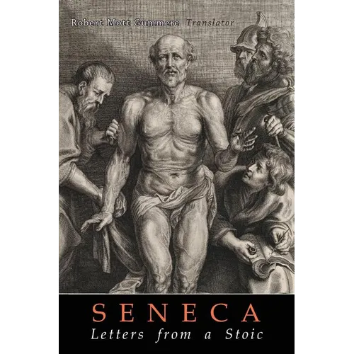 Seneca's Letters from a Stoic - Paperback