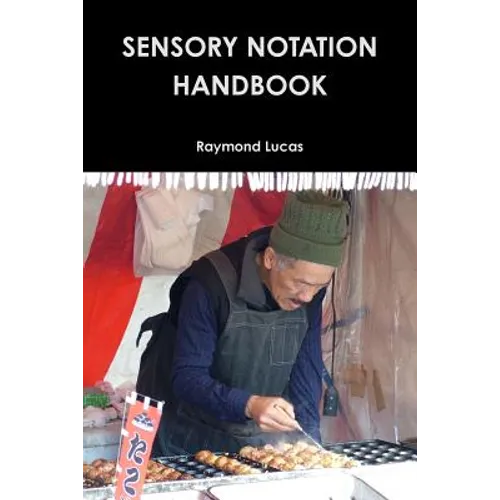 Sensory Notation Handbook 2014 - Paperback