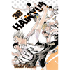 Haikyu!!, Vol. 38: Task Focus - Paperback