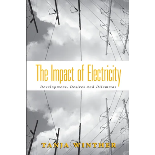 The Impact of Electricity: Development, Desires and Dilemmas - Paperback