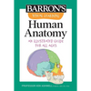 Visual Learning: Human Anatomy: An Illustrated Guide for All Ages - Paperback
