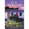 Murder at Mabel's Motel - Hardcover