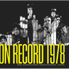 On Record - Vol. 1: 1978: Images, Interviews & Insights from the Year in Music - Paperback