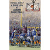Football School?: A Fan's Look at Auburn Basketball - Hardcover