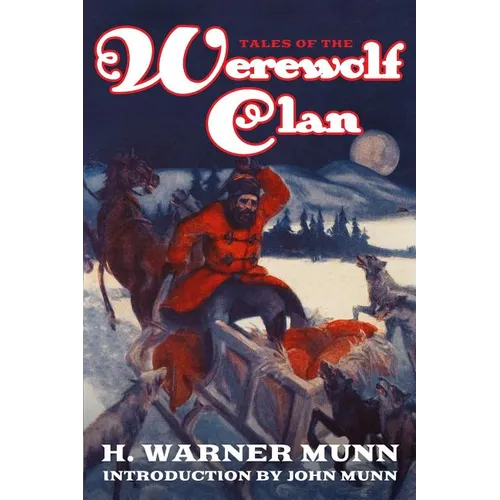 Tales of the Werewolf Clan - Paperback