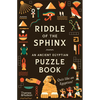 Riddle of the Sphinx: An Ancient Egyptian Puzzle Book - Paperback