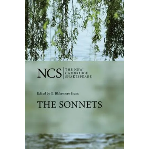 Ncs: The Sonnets 2ed - Paperback