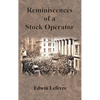 Reminiscences of a Stock Operator - Hardcover