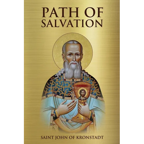 Path of Salvation - Paperback