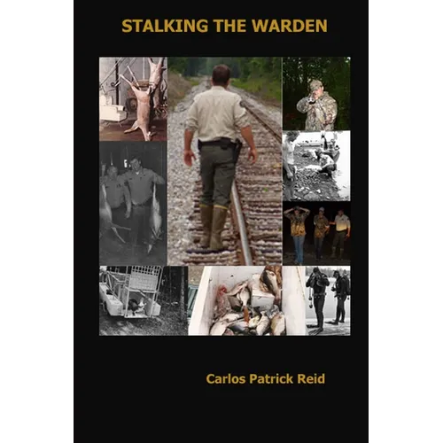 Stalking the Warden - Paperback