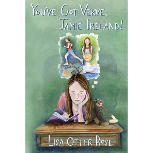 You've Got Verve, Jamie Ireland! - Paperback