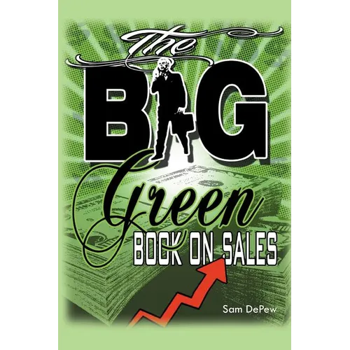 The BIG Green Book On Sales - Paperback
