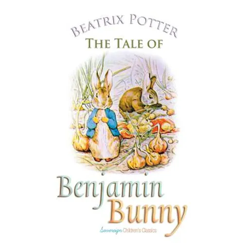 The Tale of Benjamin Bunny - Paperback