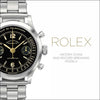 Rolex: History, Icons and Record-Breaking Models - Hardcover