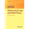 Mathematical Logic and Model Theory: A Brief Introduction - Paperback