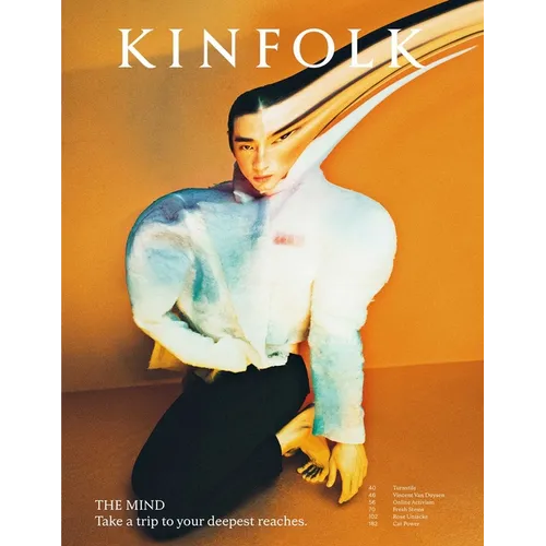 Kinfolk 43 - Paperback