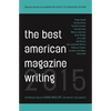 The Best American Magazine Writing - Paperback