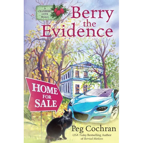 Berry the Evidence - Paperback