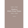 Families of Halifax County, Virginia - Paperback