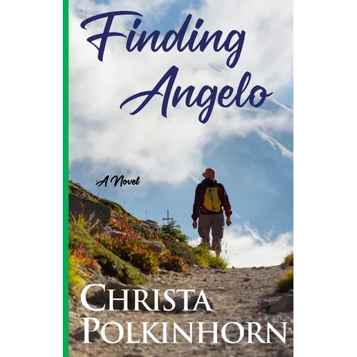 Finding Angelo - Paperback