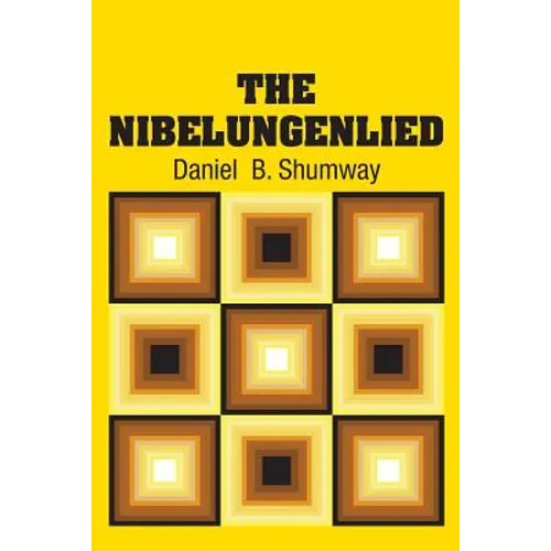 The Nibelungenlied - Paperback