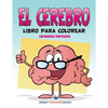 El Cerebro Libro Para Colorear (Spanish Edition) - Paperback