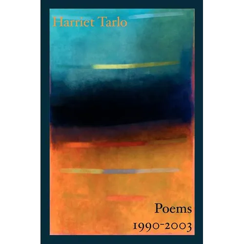 Poems 1990-2003 - Paperback