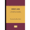 Verdi's Aida: The History of an Opera in Letters and Documents - Paperback