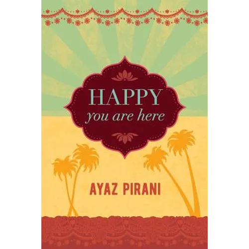 Happy You Are Here - Paperback
