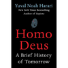 Homo Deus: A Brief History of Tomorrow - Hardcover