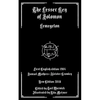 The Lesser Key of Solomon: Lemegeton - Paperback