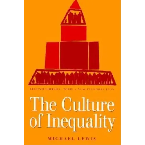 The Culture of Inequality - Paperback