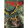 Tarzan at the Earth's Core: Edgar Rice Burroughs Authorized Library - Hardcover