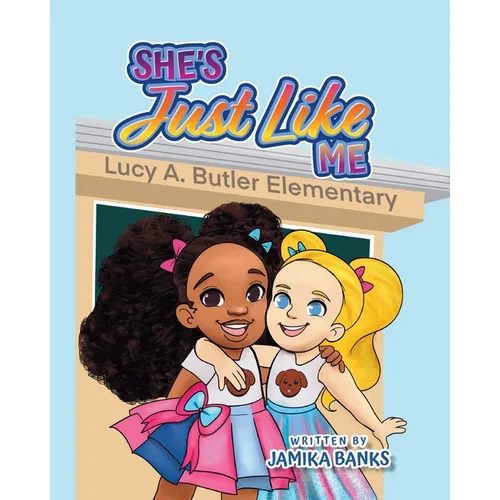 She's Just Like Me - Paperback