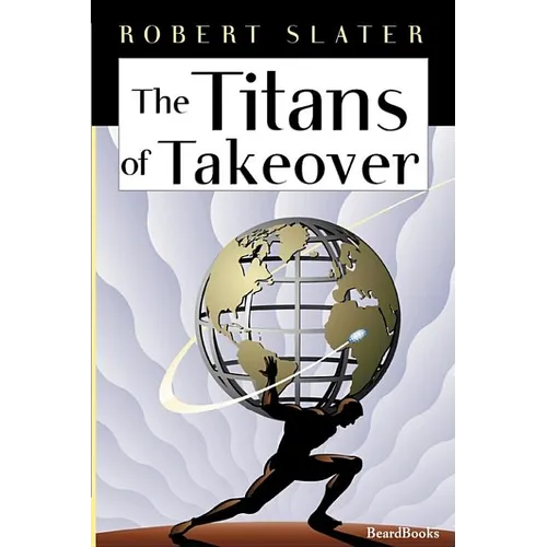 The Titans of Takeover - Paperback