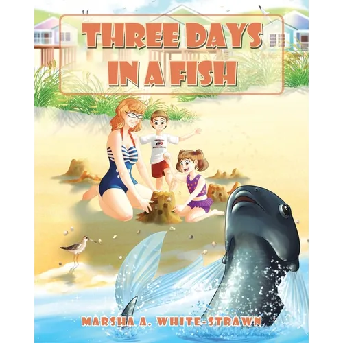 Three Days in a Fish - Paperback